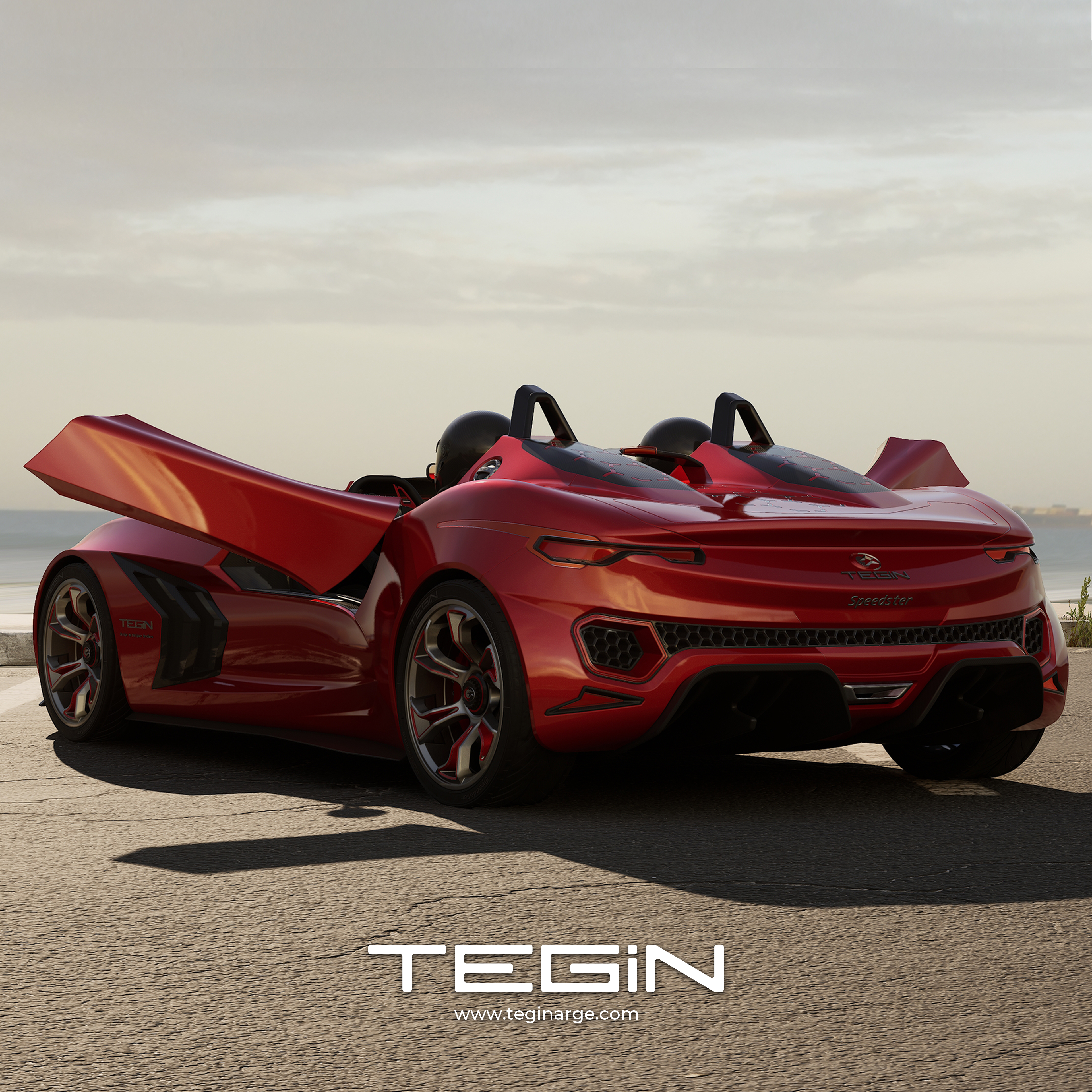 Instagram Tegin Arge